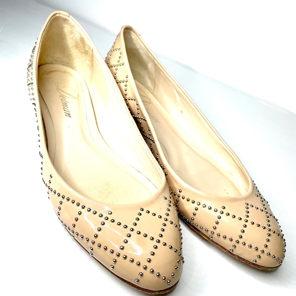 Delman flats women’s size 7